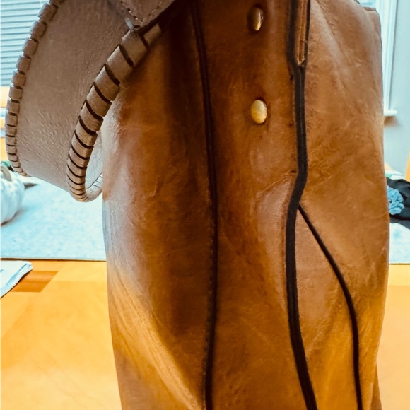 Jen &Co Hobo bag. Vegan - Picture 6 of 6